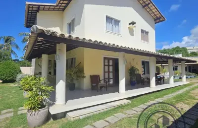 Casa para venda em lauro de freitas, buraquinho, 4 dormitórios, 2 suítes, 2 banheiros, 3 vagas