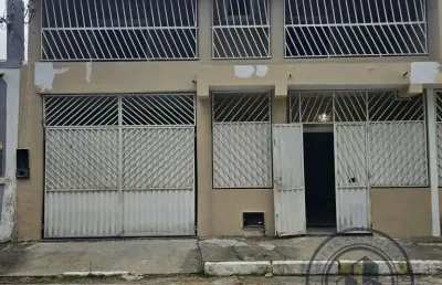 Casa para locação em lauro de freitas, centro, 2 dormitórios, 2 suítes, 1 banheiro, 1 vaga