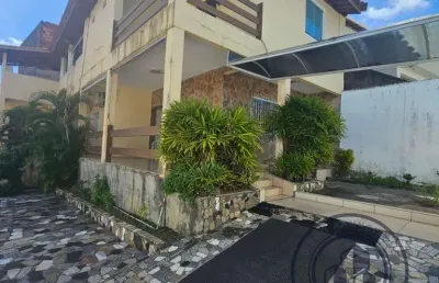 Casa para venda em lauro de freitas, vila praiana, 4 dormitórios, 4 suítes, 2 banheiros, 3 vagas