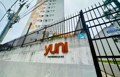 Previdenciário, 2 quartos, planejados,  garagem,  elevador.  alugue já!!!