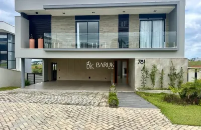 Alphaville, casa 4 suítes, 2 vagas, sensacional.  venha conferir!!!