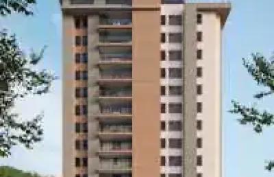 Santa helena, apto. 3 quartos, suíte,  3 vagas, área de lazer,  elevadores.