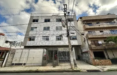 Apartamento com 2 quartos para alugar na Rua Ministro Amarílio Lopes Salgado, 263, Cascatinha, Juiz de Fora
