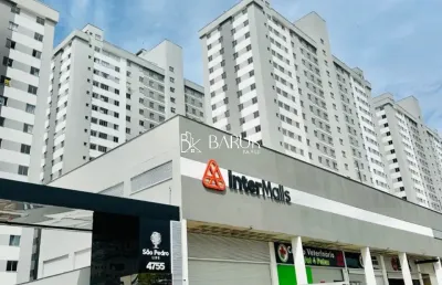 São pedro, 2 quartos, garagem,  elevadores,  portaria  24 hrs, área de lazer completa