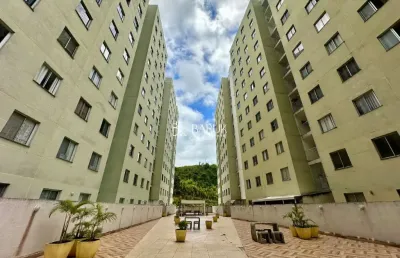 Eldorado, apt. garden,   2 quartos, garagem,  elevador,  portaria 24 hrs