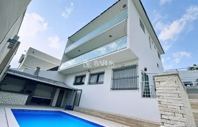 Morada do serro, são pedro, casa alto padrão com 500m². três pavimentos de sofisticação e conforto. venha conferir!!!