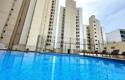 Cascatinha,  cond. golden green,  2 quartos, suíte,  planejados,  varanda gourmet,  2 vagas, área de lazer completa