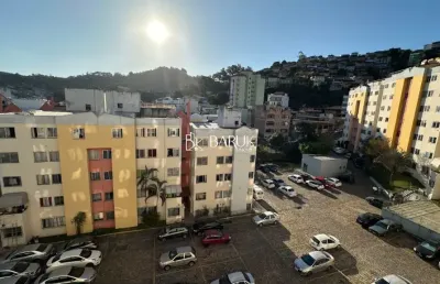 Bandeirantes,  2 quartos, garagem,  portaria 24hs,  lago, excelente localização