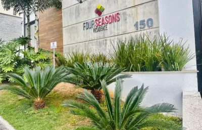 Granbery, 4 suítes, varanda,  3 vagas, elevadores,  área de lazer completa,  edifício  four seasons
