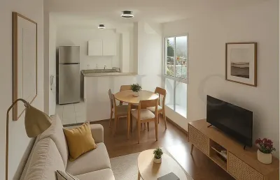 Apartamento com 2 quartos à venda na Rua Omar Mazzei Guimarães, 715, Jardim Maria Luiza, Londrina