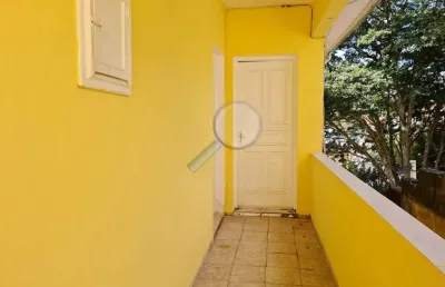 Casa com 1 quarto para alugar na Vila Romana, São Paulo 