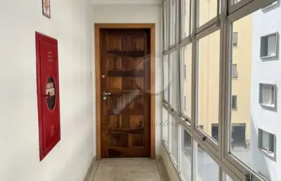 Apartamento mobiliado jardim paulista  -  são paulo