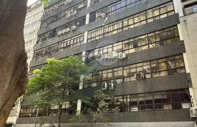 Sala comercial à venda na Consolação, São Paulo 