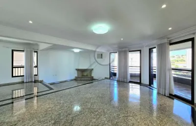 Apartamento alto padrão jardim proença  -  campinas