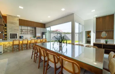 Maravilhosa casa no condomínio bella vitta em jundiaí - sp !