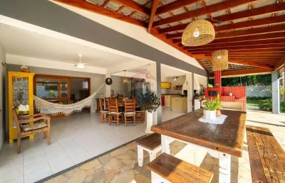 Oportunidade - casa alto padrão - piscina - jundiaí - caxambu ac-400m² at-1090m²