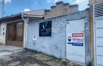 Casa com 2 quartos à venda na Rua Professora Olga Scheneider, 86, Jardim Estádio, Jundiaí