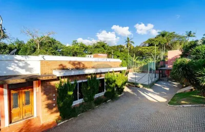 Casa com 7 quartos à venda no Jardim Tarantela, Jundiaí 