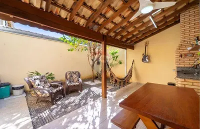 Casa a venda em jardim carlos gomes - jundiai/sp - 178m 3 dormitórios e 3 banheiros