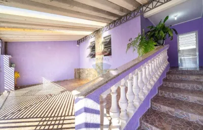 Casa com 3 quartos à venda na Rua Salvador Di Gioia, 42, Parque Residencial Califórnia, Campo Limpo Paulista