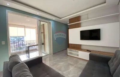 Apartamento com 2 quartos para alugar no Jardim Trevo, Jundiaí 