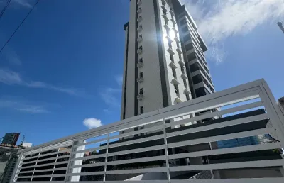 Apartamento com 3 quartos à venda na Avenida Governador Juvenal Lamartine, Tirol, Natal