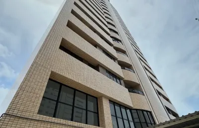 Apartamento com 2 quartos para alugar na Avenida Governador Juvenal Lamartine, 815, Tirol, Natal