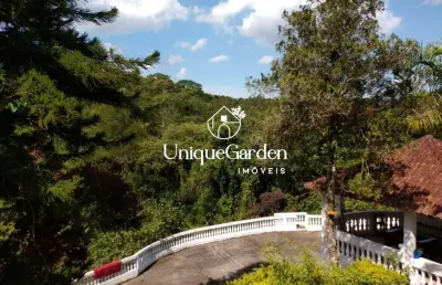 Sítio de luxo à venda em santa isabel-sp: 4 quartos, 2 salas, 2 banheiros e 30.000 m² de área privativa!