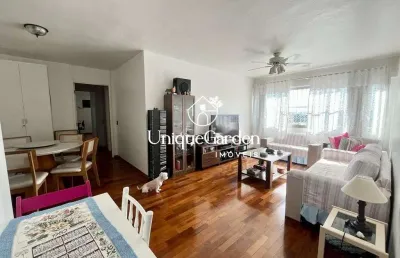 Apartamento à venda na vila adyana em são josé dos campos-sp: 3 quartos, 1 suíte, 2 salas, 3 banheiros, 1 vaga, 116m². venha conferir!