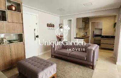 Apartamento no pátio clube aquarius em sao jose dos campos: 3 quartos, 2 suítes, 2 salas, 1 banheiro, 1 vaga, 90m².
