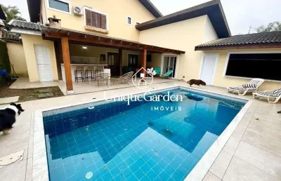 Imperdível: casa em condomínio em são josé dos campos-sp, 4 quartos, 4 suítes, 4 salas, 6 banheiros, 4 vagas de garagem, 360m².