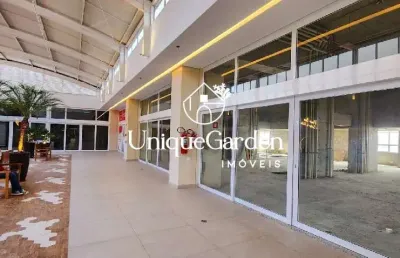 Ponto comercial com 1 sala para alugar na rua tiradentes, 299, centro, jacareí, 300 m2 por r$ 13.369