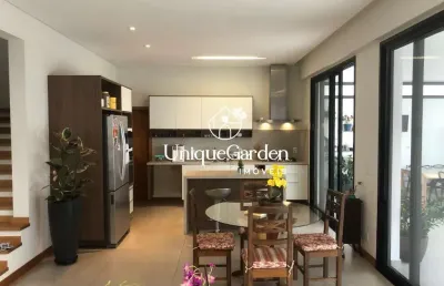 Casa de alto padrão no urbanova: 4 quartos, 4 suítes, 2 salas, 1 banheiro, 4 vagas, 280m² - venda/locação em são josé dos campos-sp