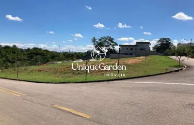 Terreno em condomínio à venda em caçapava-sp - bairro terras do vale: 486,00 m² de área