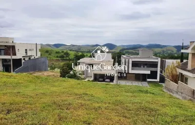 Terreno em condomínio à venda em urbanova - são josé dos campos-sp  516,45 m² de área