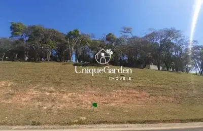 Terreno em condomínio à venda em jambeiro-sp, bairro recanto santa barbara, 1.000m² de área!