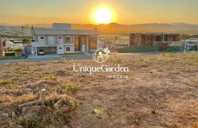 Terreno em condomínio no urbanova, são josé dos campos-sp  600,61m² de área