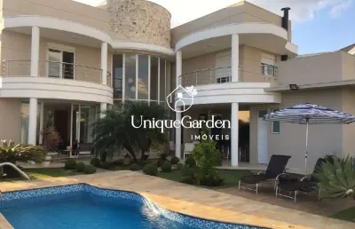 Casa em condomínio: 4 quartos, 4 suítes, 4 salas, 3 banheiros, 4 vagas - são josé dos campos-sp, condomínio reserva do paratehy - 450m².