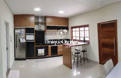 Casa à venda no loteamento villa branca em jacareí-sp,: 3 quartos, 1 suíte, 2 salas, 2 banheiros, 2 vagas de garagem, 123,95 m².