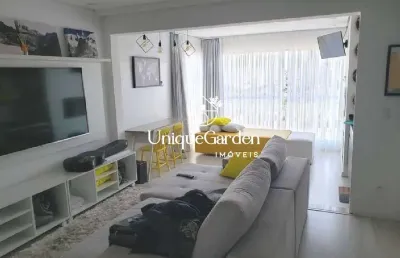 Apartamento à venda em são josé dos campos-sp, parque residencial aquarius: 1 quarto, 1 suíte, 2 salas, 1 vaga, 63,00 m²
