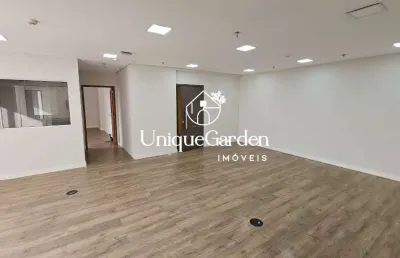 Sala comercial de alto padrão para locação no jardim aquarius - são josé dos campos-sp  37m²  1 vaga de garagem