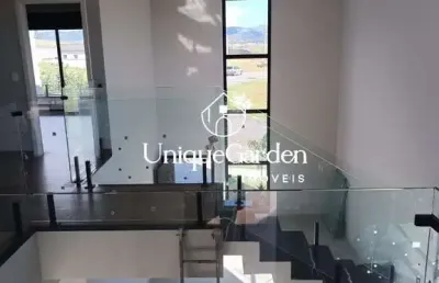 Imperdível oportunidade: casa no condomínio no residencial colinas, caçapava-sp. 3 suítes, 2 salas, 4 vagas.