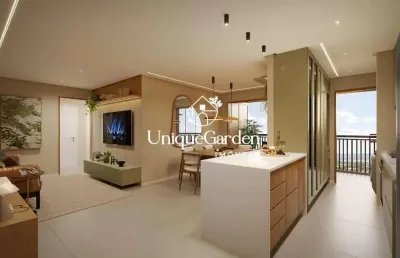 Apartamento à venda em são josé dos campos-sp: 3 quartos, 1 suíte, 2 salas, 1 banheiro, 2 vagas e 85m² no jardim sul!