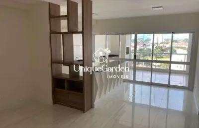 Apartamento à venda em jacareí-sp, jardim califórnia: 3 quartos, 1 suíte, 2 salas, 2 vagas, 97m² de área