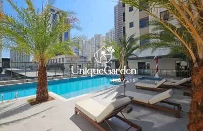 Apartamento signature jd. aquarius, são josé dos campos-sp: 3 quartos, 3 suítes, 2 salas, 2 banheiros, 2 vagas, 83m². venha conferir!