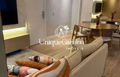 Apartamento no pátio clube aquarius em sao jose dos campos! 3 quartos, 1 suíte, 2 salas, 2 banheiros, 1 vaga e 90m².