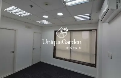 Sala comercial com 1 sala para alugar na rua carlos maria auricchio, 70, condomínio royal park, são josé dos campos, 32 m2 por r$ 3.840
