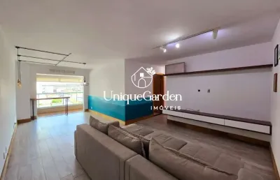 Aluguel de apartamento semimobiliado no urbanbova com 3 quartos e 2 vagas de garagem em são josé dos campos-sp