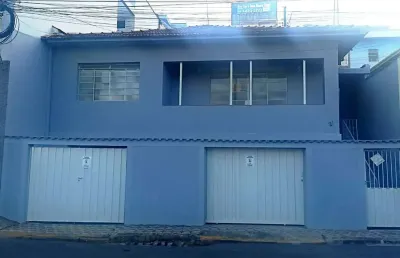 Casa com 3 quartos para alugar na Rua Coronel Evaristo Waldetário Silva, 21, Saúde, Pouso Alegre