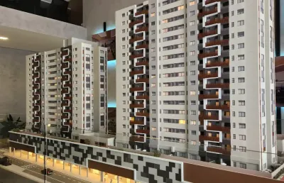 Melhor oportunidade de apartamento ou investimento de curitiba apartamento de 2 e 3 quartos
